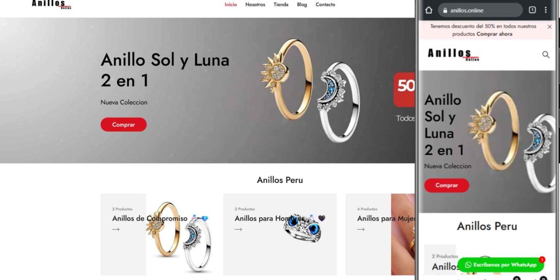 anillos.online