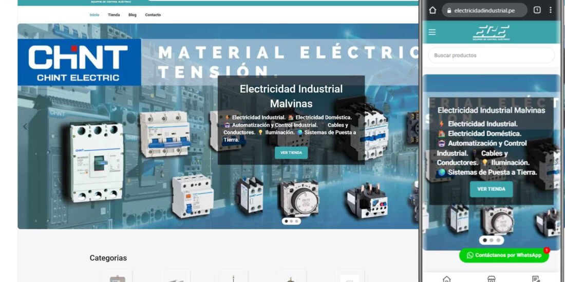 electricidadindustrial.pe