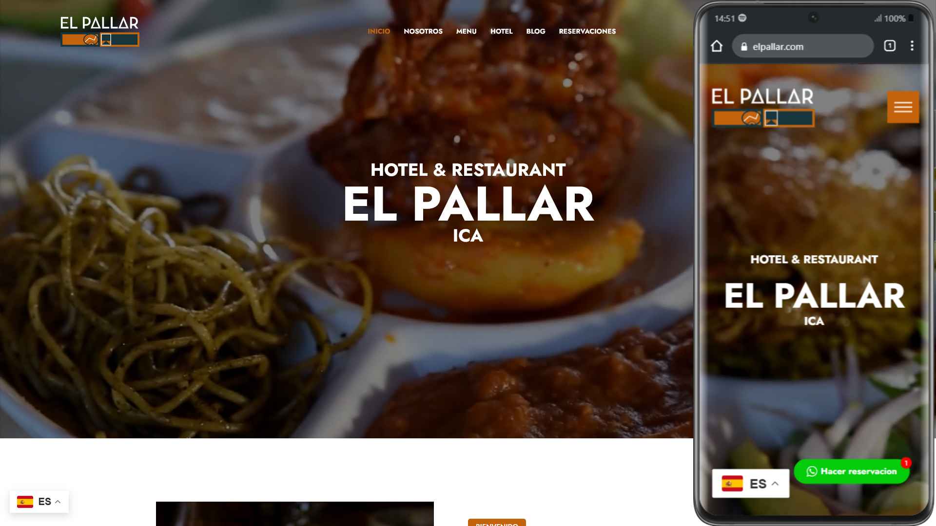 elpallar.com