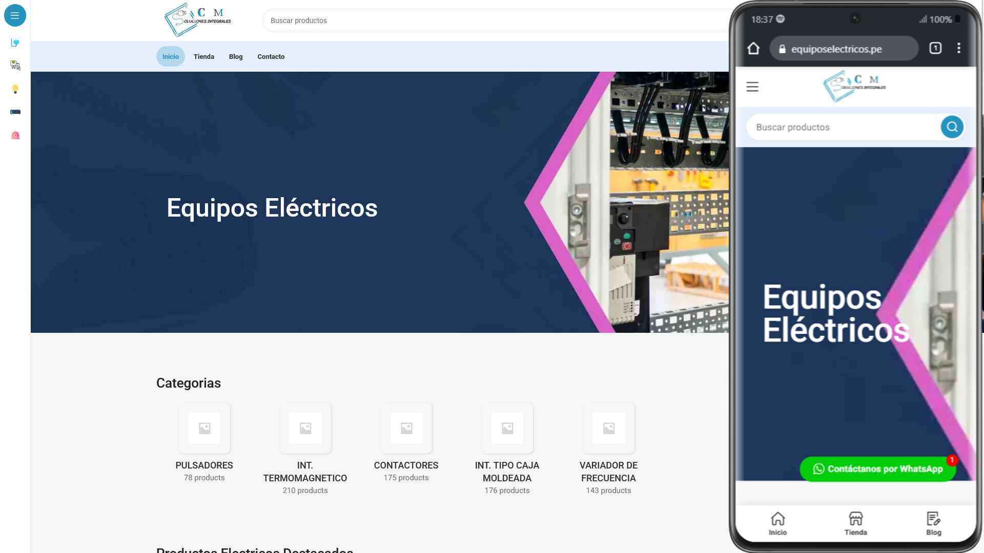 equiposelectricos.pe