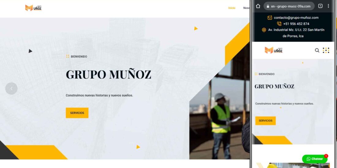grupo-muñoz.com