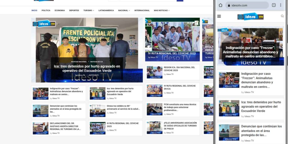 idesotv.com