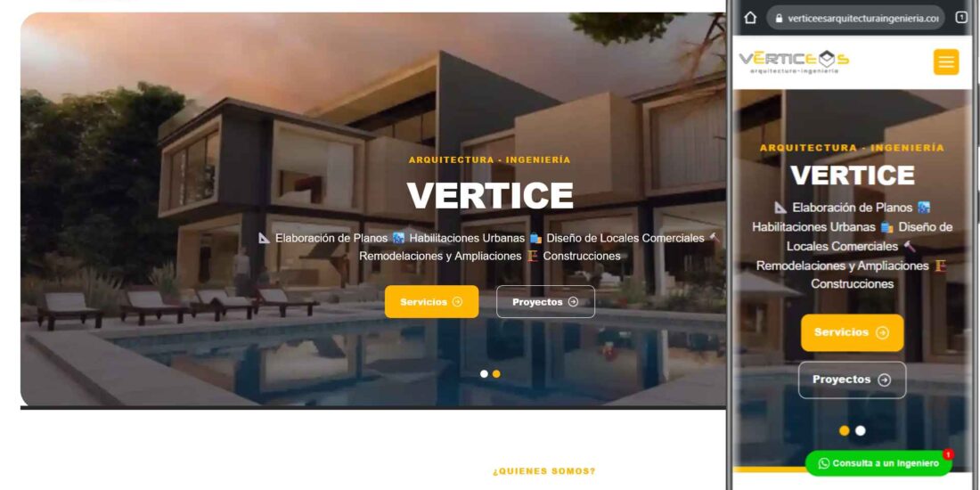 verticeesarquitecturaingenieria.com